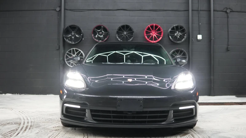 Porsche Panamera 4 E-Hybrid Sport Turismo AWD, снимка 2 - Автомобили и джипове - 53120106