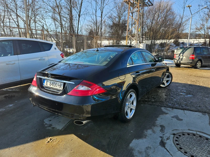 Mercedes-Benz CLS 500 LPG, снимка 2 - Автомобили и джипове - 53138112