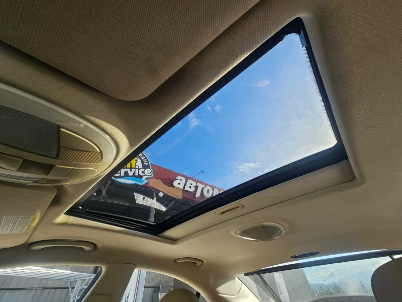 Mercedes-Benz CLS 500 LPG, снимка 11 - Автомобили и джипове - 53138112