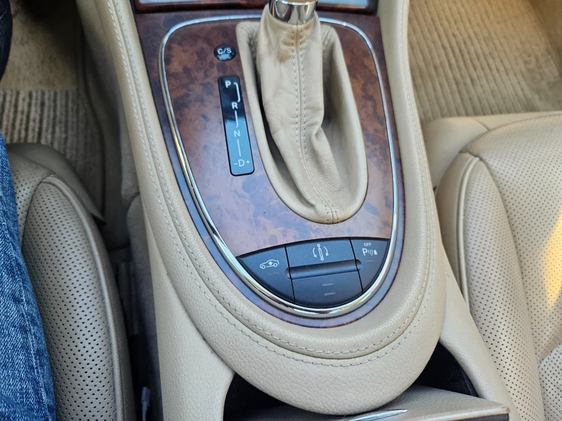 Mercedes-Benz CLS 500 LPG, снимка 8 - Автомобили и джипове - 53138112