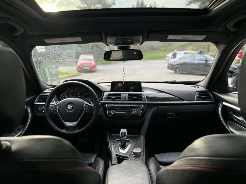 BMW 328 i RWD / SHADOWLINE, снимка 11 - Автомобили и джипове - 53289299