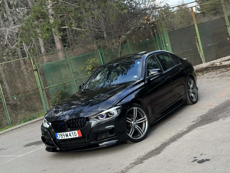 BMW 328 i RWD / SHADOWLINE, снимка 2 - Автомобили и джипове - 53289299