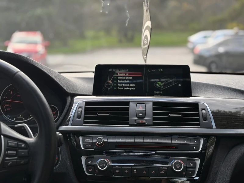 BMW 328 i RWD / SHADOWLINE, снимка 12 - Автомобили и джипове - 53289299