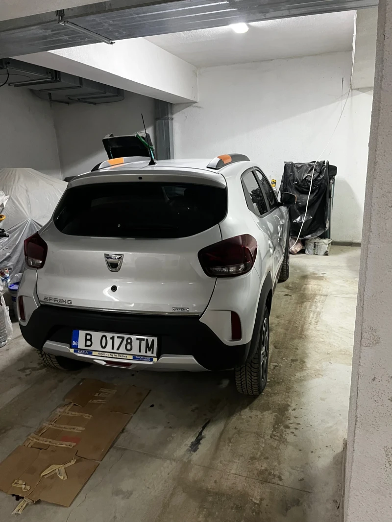 Dacia Spring, снимка 2 - Автомобили и джипове - 53400750