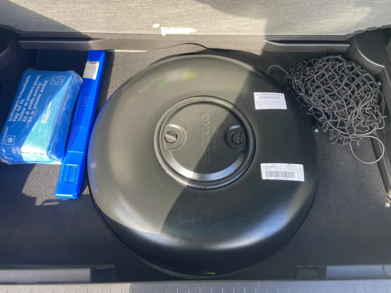 Opel Meriva 1.4i+ Фабрична газова уредба!, снимка 16 - Автомобили и джипове - 53441072