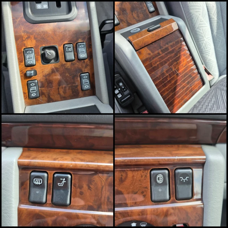 Mercedes-Benz 124 320/ШВЕЙЦАРИЯ-ЛУГАНО/НОВ ВНОС/, снимка 9 - Автомобили и джипове - 53521904