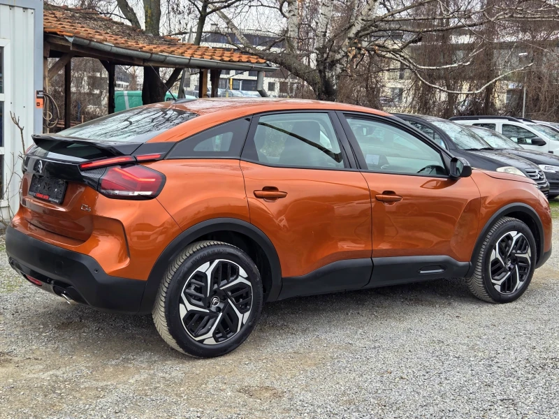 Citroen C4 1.5HDI 130hp Automatic/NAVI/DSTR, снимка 9 - Автомобили и джипове - 53571668