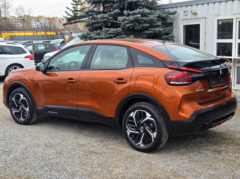 Citroen C4 1.5HDI 130hp Automatic/NAVI/DSTR, снимка 6 - Автомобили и джипове - 53571668