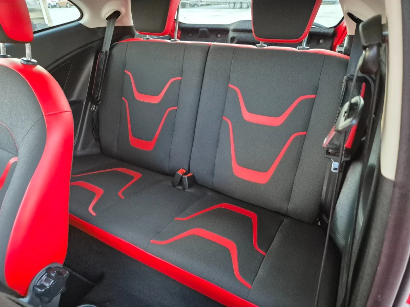 Ford Ka 1.2i EURO6 , снимка 11 - Автомобили и джипове - 53575216