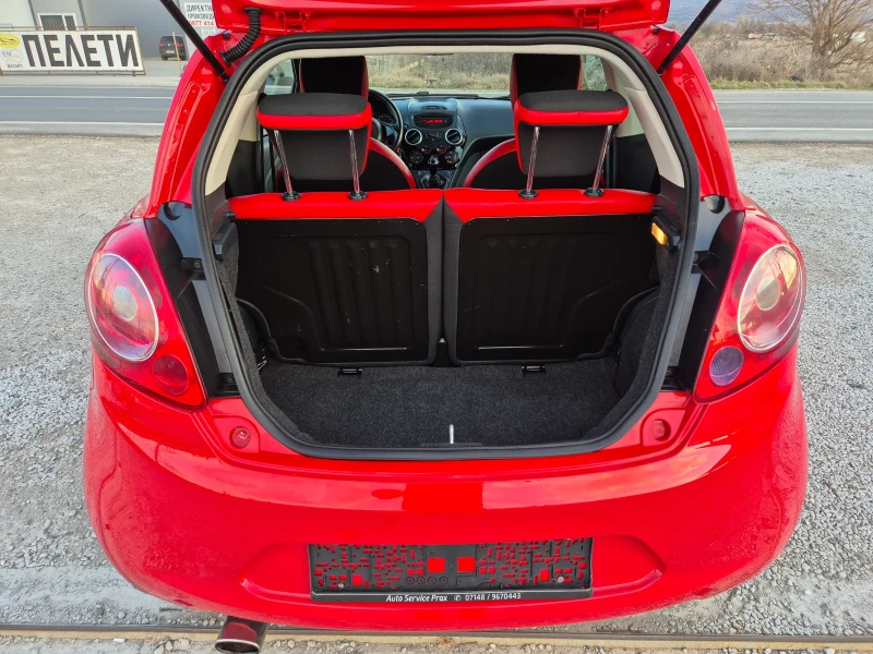 Ford Ka 1.2i EURO6 , снимка 10 - Автомобили и джипове - 53575216