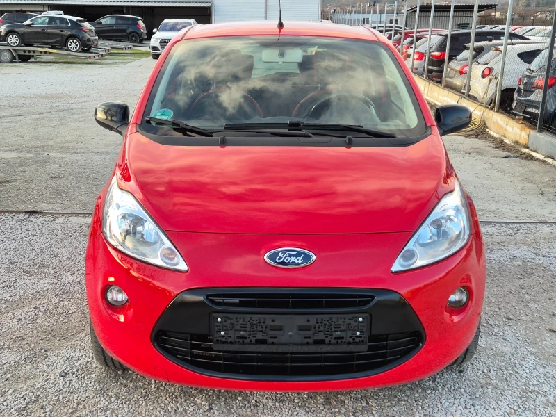 Ford Ka 1.2i EURO6 , снимка 3 - Автомобили и джипове - 53575216
