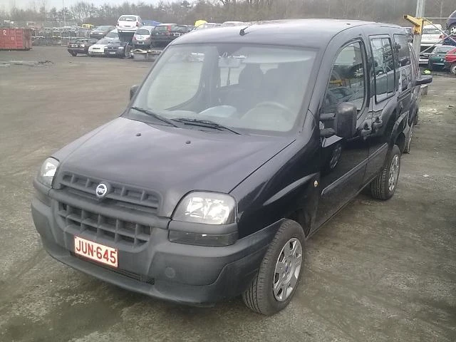 Fiat Doblo 1.3 /1.9 JTD/1.9D, снимка 1 - Автомобили и джипове - 19517980