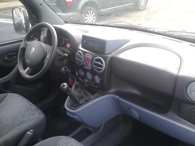 Fiat Doblo 1.3 /1.9 JTD/1.9D, снимка 3 - Автомобили и джипове - 48320180