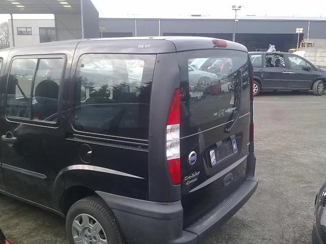 Fiat Doblo 1.3 /1.9 JTD/1.9D, снимка 5 - Автомобили и джипове - 48320180