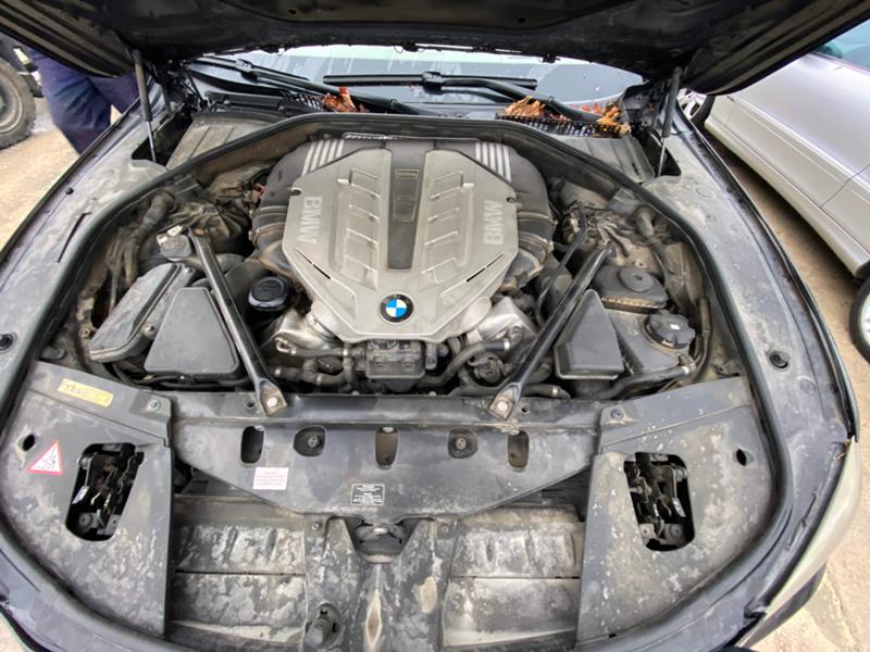 BMW 750 5.0 на части, снимка 10 - Автомобили и джипове - 27193525
