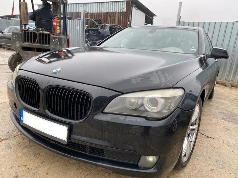 BMW 750 5.0 на части, снимка 2 - Автомобили и джипове - 27193525