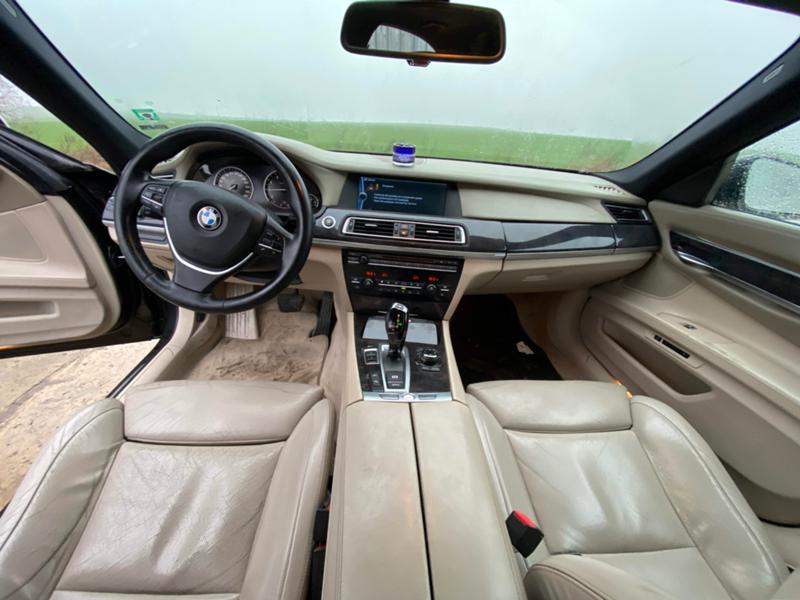 BMW 750 5.0 на части, снимка 8 - Автомобили и джипове - 27193525
