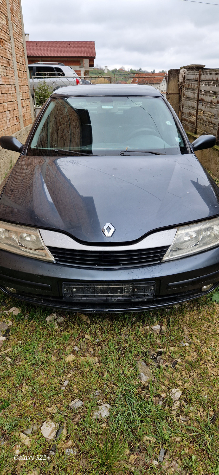 Renault Laguna 1.9 dci, снимка 1 - Автомобили и джипове - 46227036