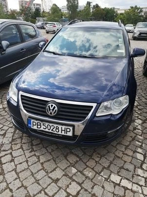 VW Passat B6 Variant, снимка 1 - Автомобили и джипове - 47617503