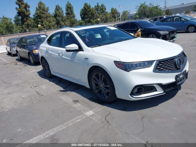 Acura TLX, снимка 1 - Автомобили и джипове - 48696595