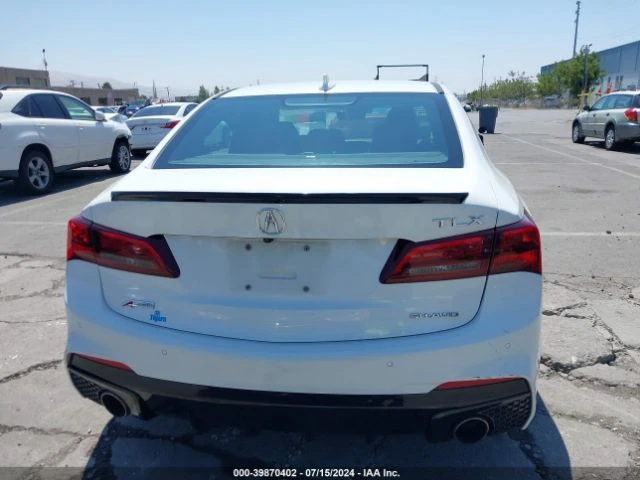 Acura TLX, снимка 6 - Автомобили и джипове - 48696595