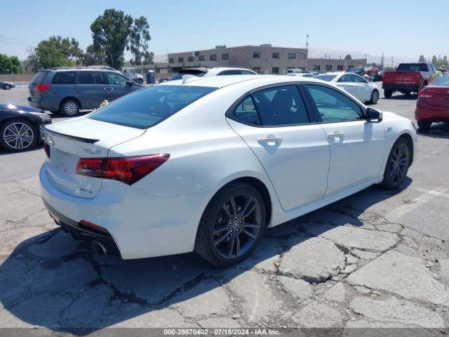 Acura TLX, снимка 4 - Автомобили и джипове - 48696595