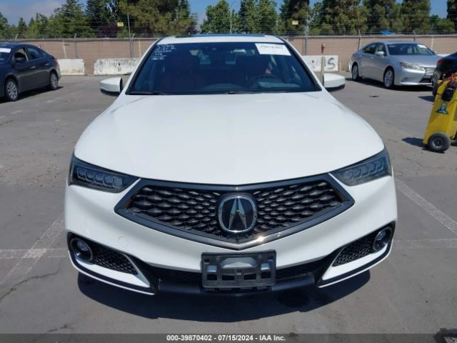 Acura TLX, снимка 5 - Автомобили и джипове - 48696595