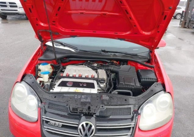 VW Golf R 32 V-6 DOHC, снимка 7 - Автомобили и джипове - 49469354