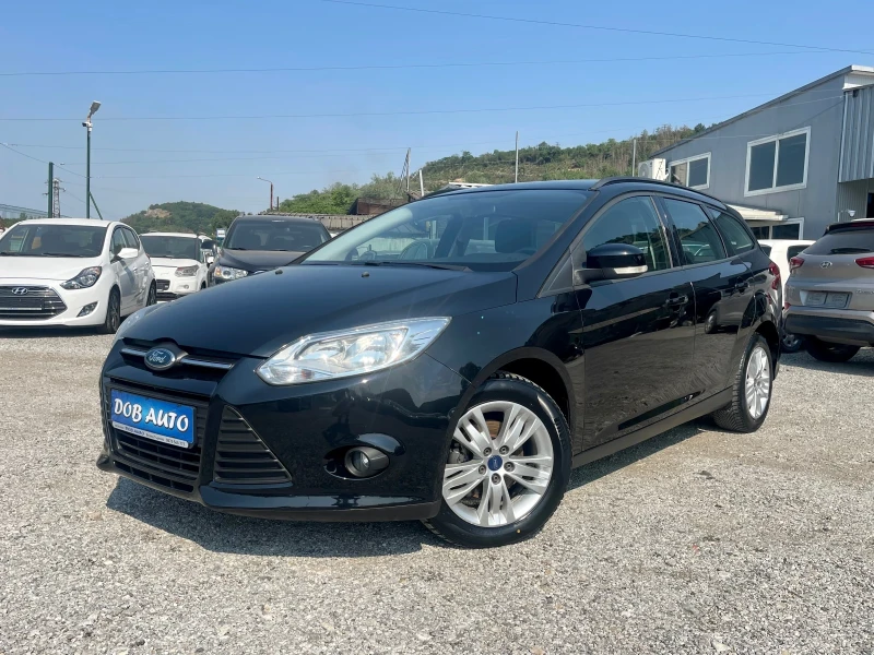 Ford Focus 1.6TDCI-TITANIUM-95к.с - 8300 лв. - 80663318 1