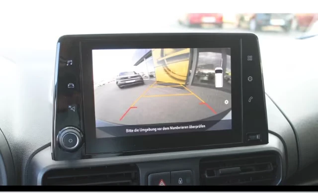 Opel Combo E CARGO/136HP/PDCNAVI/CAM/111d | Mobile.bg   14