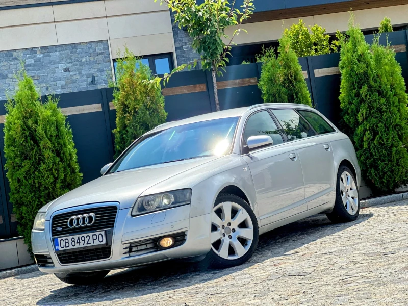 Audi A6 3.0D/224hp* КАМЕРА* НАВИГАЦИЯ* КОЖА* ЛИЗИНГ* БАРТЕ - 10551 лв. - 63603219 1
