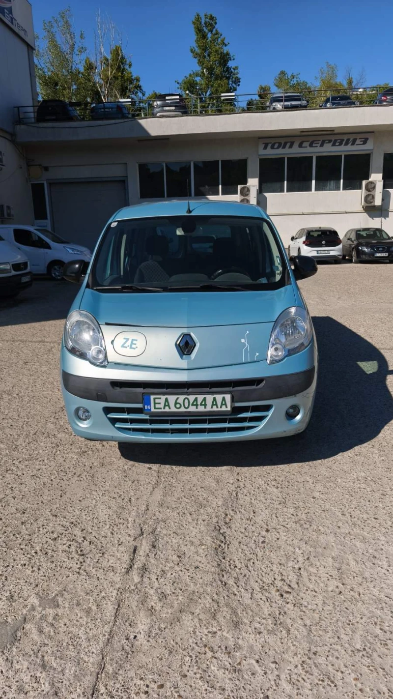 Renault Kangoo MAXI ПЪТНИЧЕСКИ - 10900 лв. - 75212945 1