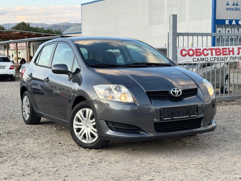 Toyota Auris D4d lizing - 7300 лв. / 3732.43 € - 24103138 1