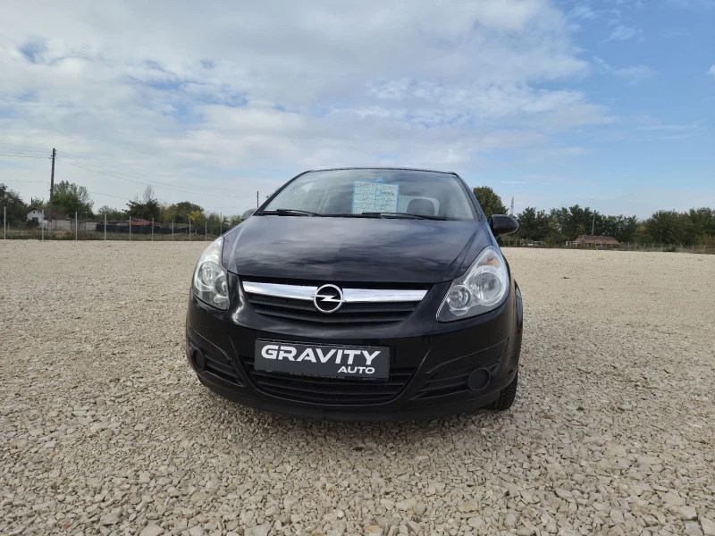 Opel Corsa 1.2i 16V ECOTEC (80 кс) Automatic - 7300 лв. / 3732.43 € - 72317206 1