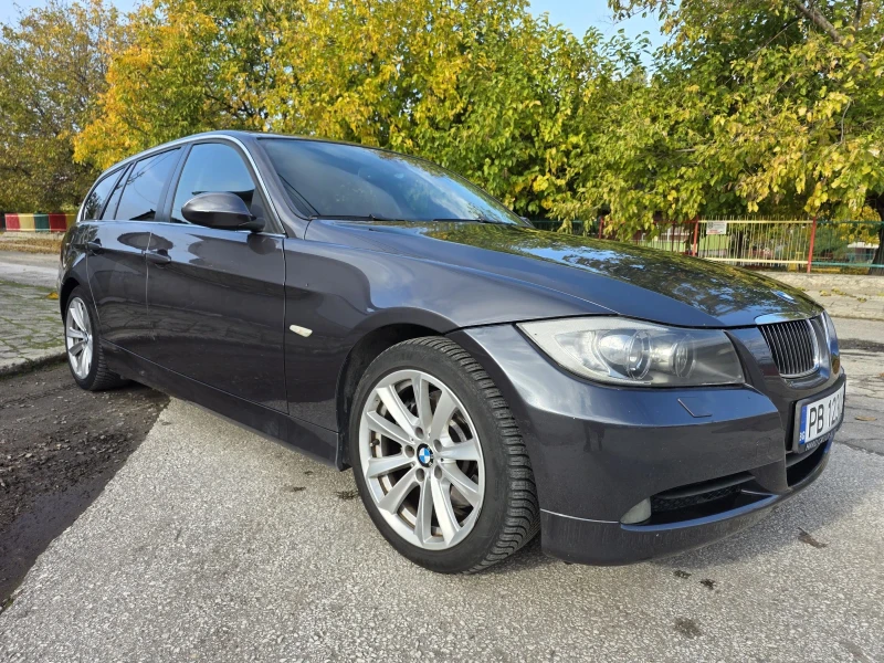 BMW 325 E91 xDrive / Газ / TOP - 9250 лв. / 4729.45 € - 63579529 1