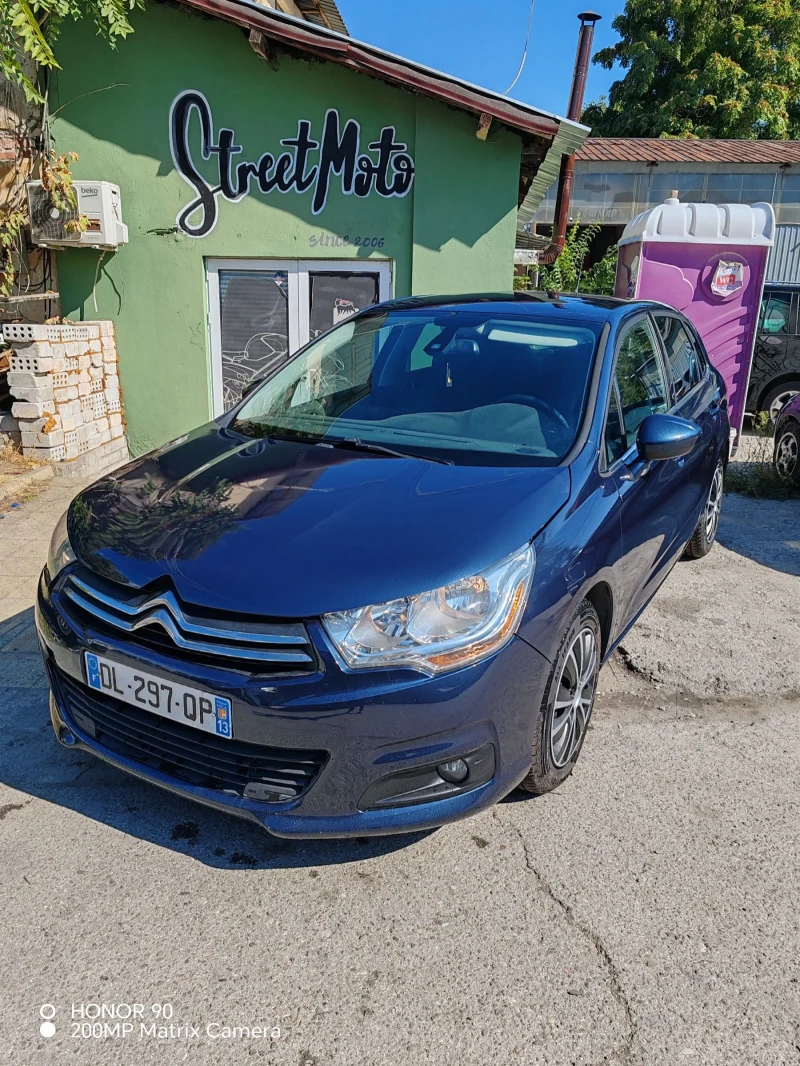 Citroen C4 1.6hdi avtomat - 12300 лв. / 6288.89 € - 64641088 1