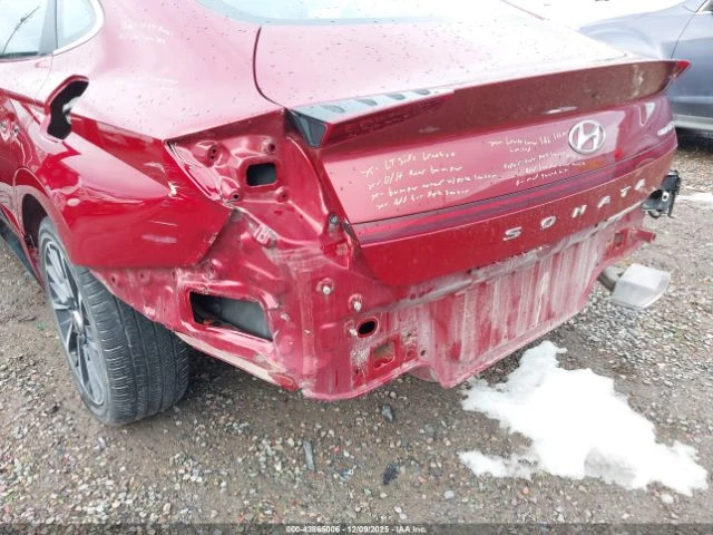 Hyundai Sonata Limited, снимка 5 - Автомобили и джипове - 53792960