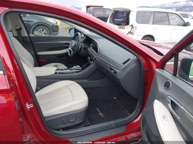 Hyundai Sonata Limited, снимка 11 - Автомобили и джипове - 53792960