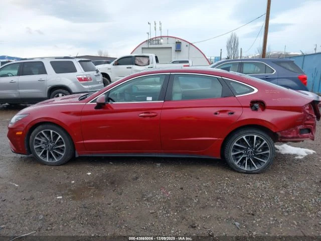 Hyundai Sonata Limited, снимка 8 - Автомобили и джипове - 53792960