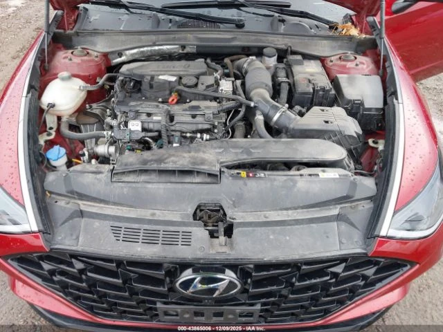 Hyundai Sonata Limited, снимка 16 - Автомобили и джипове - 53792960