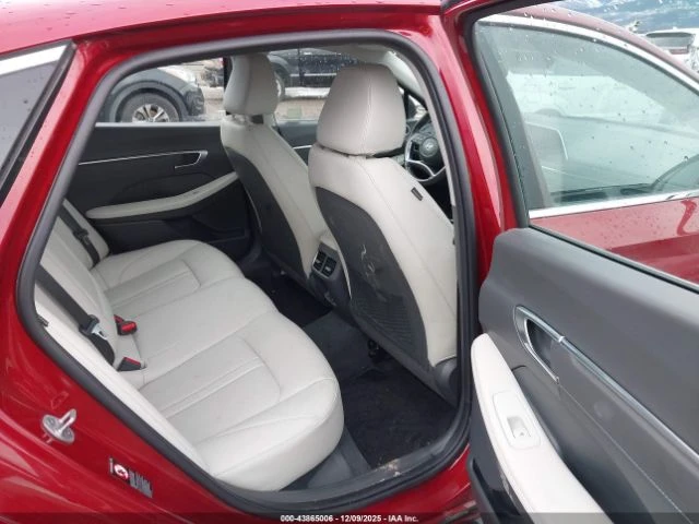 Hyundai Sonata Limited, снимка 12 - Автомобили и джипове - 53792960