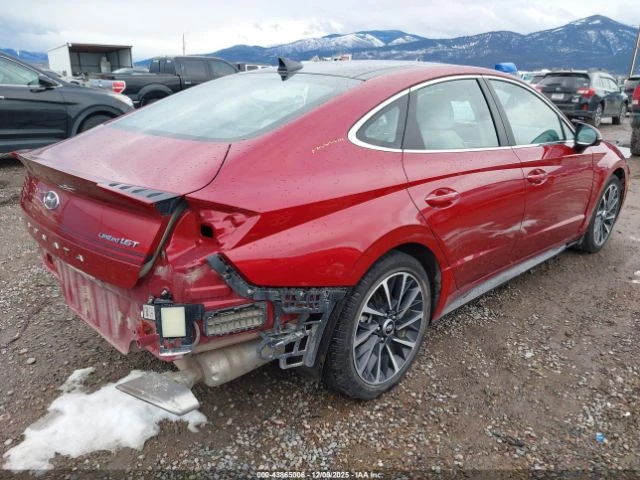 Hyundai Sonata Limited, снимка 4 - Автомобили и джипове - 53792960