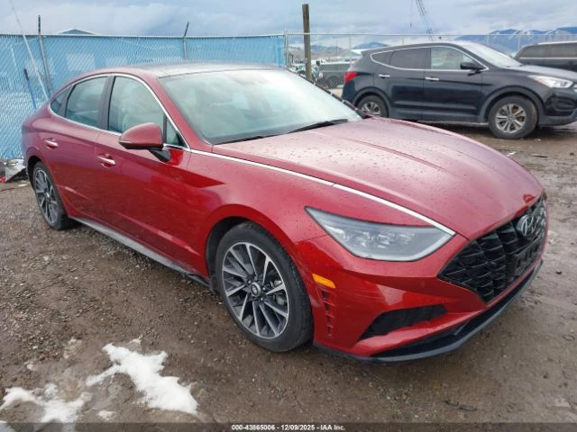 Hyundai Sonata Limited