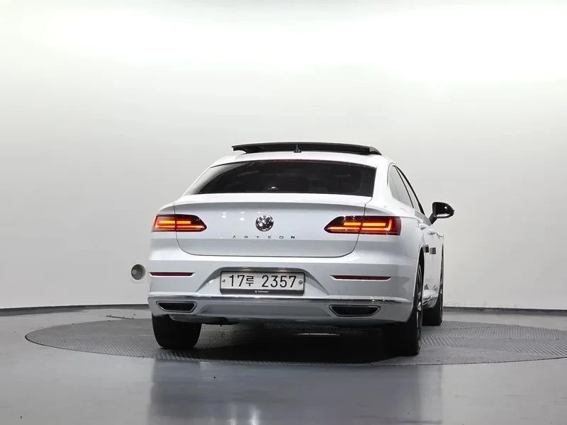 VW Arteon ������� ���� 2.0TDI 190�.�. ����� 79� ��. | Mobile.bg � ����������� 4