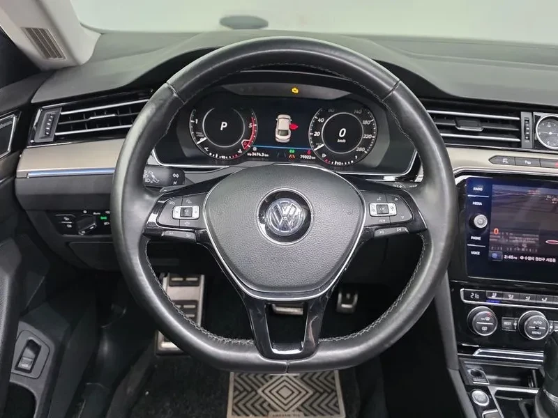 VW Arteon ������� ���� 2.0TDI 190�.�. ����� 79� ��. | Mobile.bg � ����������� 12