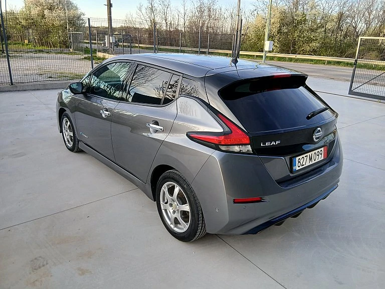 Nissan Leaf  TEKNA* * * ЛУКС* * * 150 PS, снимка 5 - Автомобили и джипове - 54116636