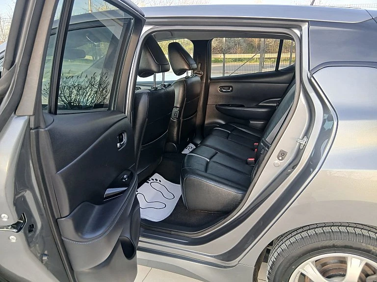 Nissan Leaf  TEKNA* * * ЛУКС* * * 150 PS, снимка 8 - Автомобили и джипове - 54116636