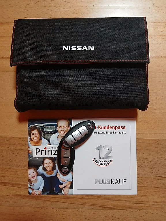 Nissan Leaf  TEKNA* * * ЛУКС* * * 150 PS, снимка 16 - Автомобили и джипове - 54116636