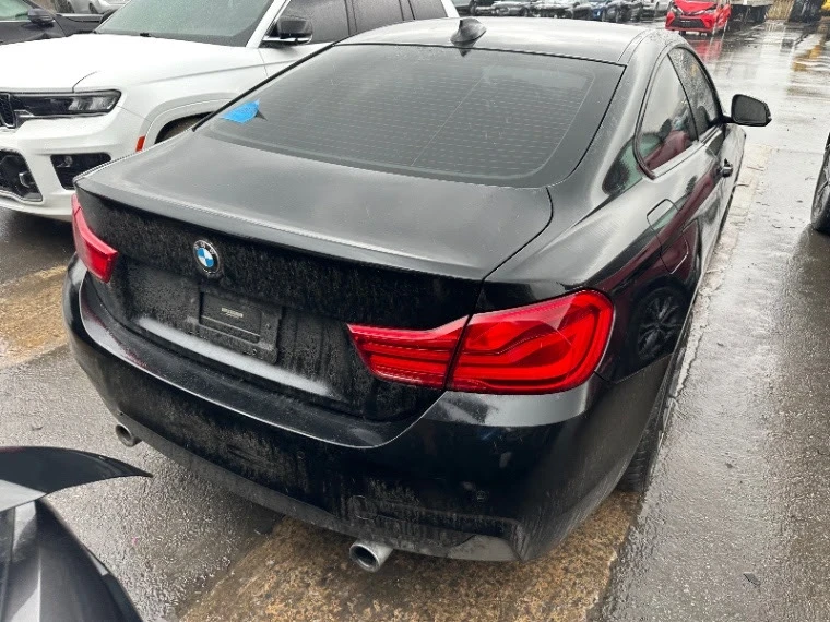 BMW 440 M-Pack* Harman Kardon* Red Interior, снимка 5 - Автомобили и джипове - 54306209