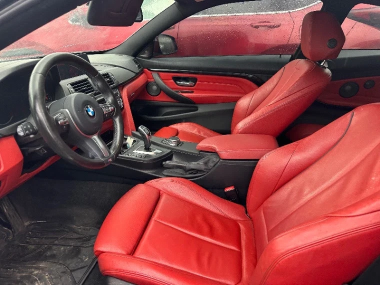 BMW 440 M-Pack* Harman Kardon* Red Interior, снимка 7 - Автомобили и джипове - 54306209